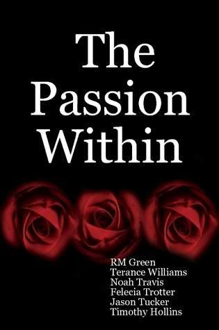 Passion Front Cover