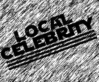 Local Celebrity Logo