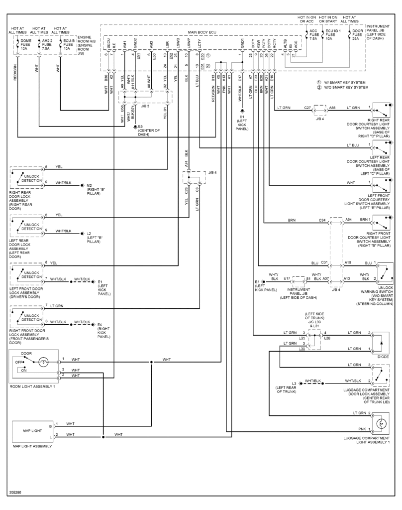 Repair Manual/Wiring Diagram | Toyota Nation Forum