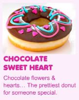 Chocolate Sweet Heart