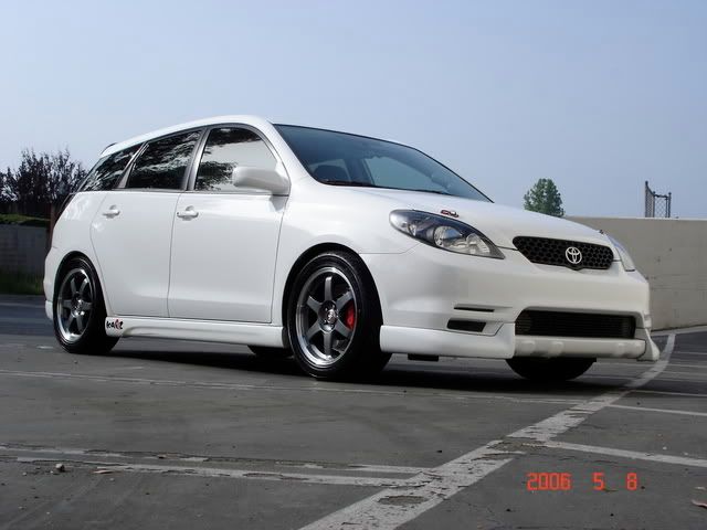 Car Stance Toyota Matrix Owners Forum