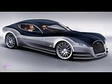 2010 Morgan Eva GT Concept