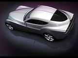 2010 Morgan Eva GT Concept