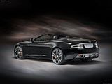 2011 Aston Martin DBS Carbon Edition