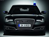 2012 Audi A8 L Security