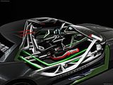2011 Bertone Jaguar B99 GT Concept