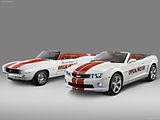 2011 Chevy Camaro SS Convertible Indy 500 Pace Car