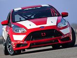 2010 Ford Racing Focus Race Concept