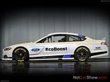 2013 Ford Fusion NASCAR