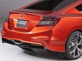 2011 Honda Civic Si Concept