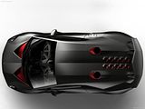 2010 Lamborghini Sesto Elemente Concept