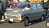1967 Suzuki Fronte