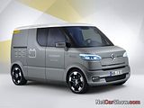 2011 Volkswagen eT! Concept