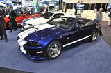 2011 Shelby GT350 Convertible