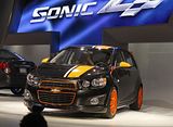 2011 Chevrolet Sonic Z-Spec Concept