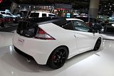 2011 Honda CR-Z REMIX Concept
