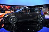 2011 Lexus CT 200h Concept by FiveAxis