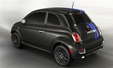 2011 Fiat 500 by MOPAR Concept