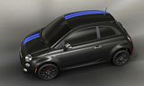 2011 Fiat 500 by MOPAR Concept