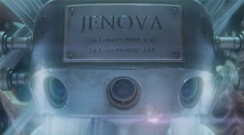 jenova final fantasy