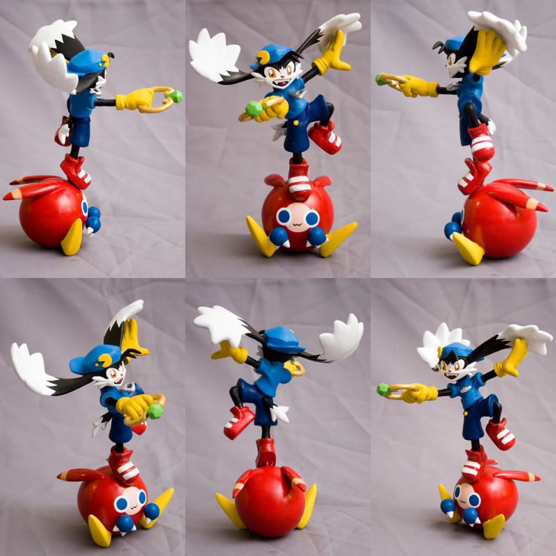 Klonoa - Picture Gallery