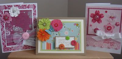 elegant mothers day cards