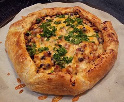 Mexican Pizza Pie