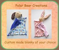 Blanky of your Choice /All natural Materials