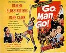 'Go, man, go', 1954