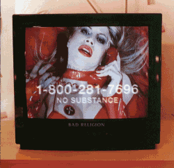 'No substance'
