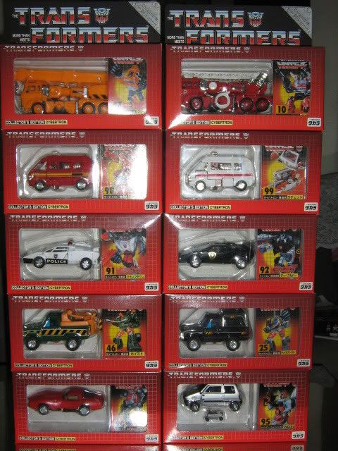 E Hobby My Collection Transformers Toy Fans Community