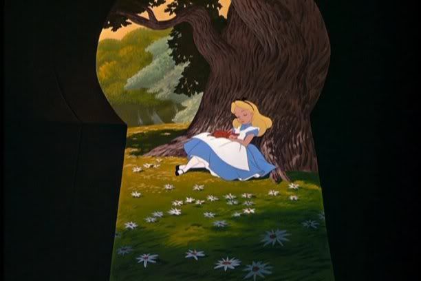 sleepy Alice