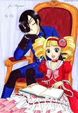 Ciel y Liz