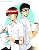 Sadaharu y Renji