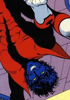 O por qué los chicos de piel azul son sexys :P