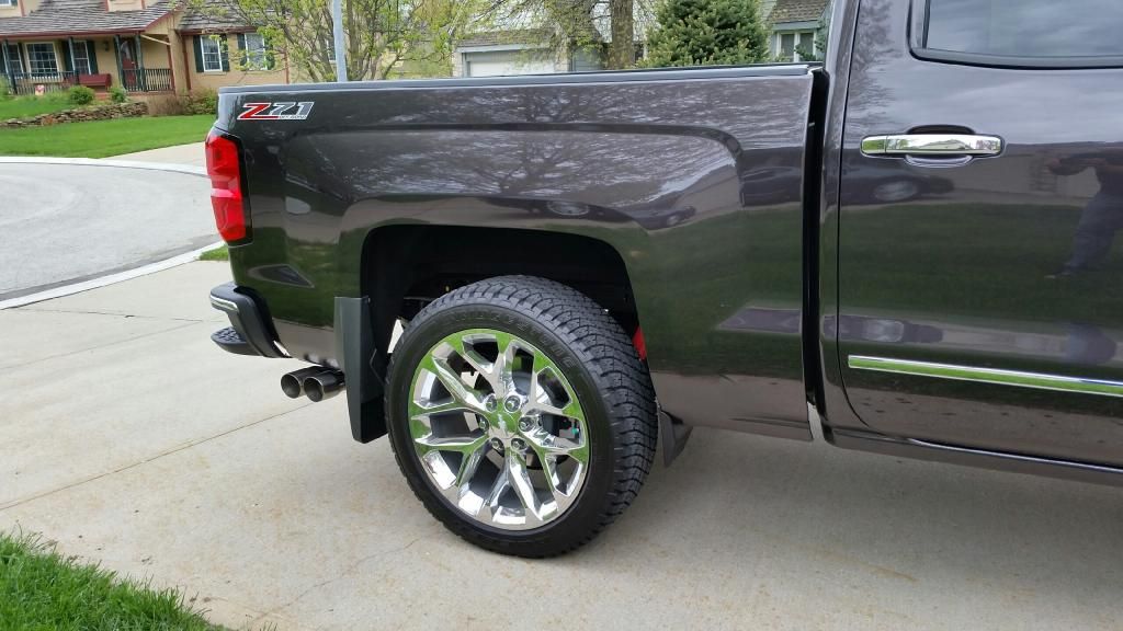 Post your 2014+ wheel/tire set-up - 2014-2018 Silverado ...