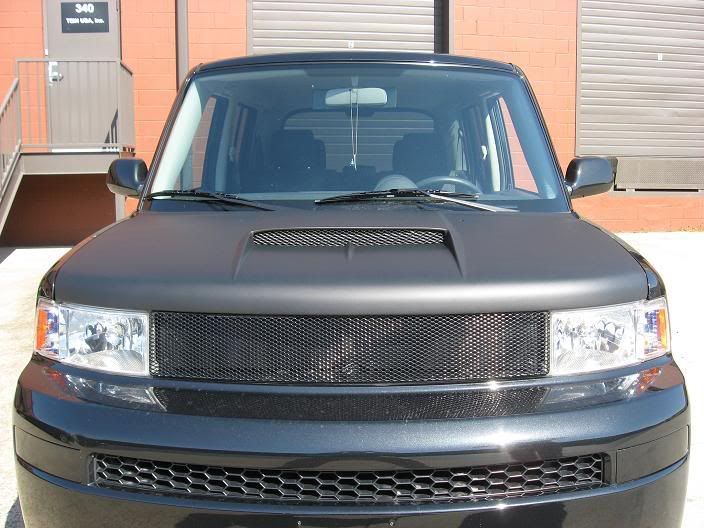 Hood Scoop Scion xB Forum