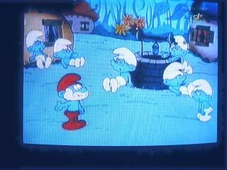 smurfs!