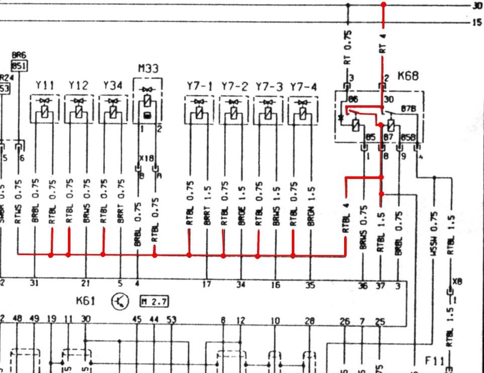 Wire Diagram: Z18xe Engine Wiring Diagram
