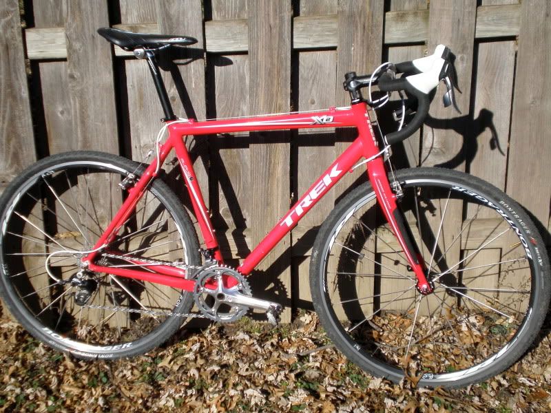 Trek X02