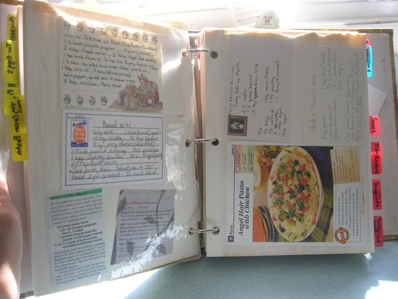 Recipe Binder