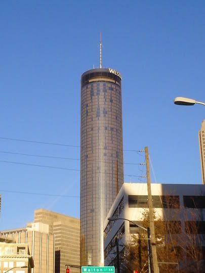 cylindrical skyscraper