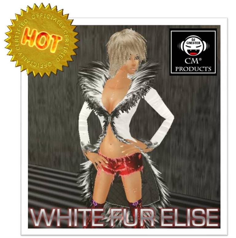 white fur elise