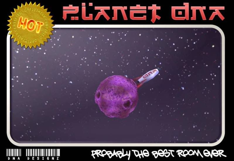 planetDNA