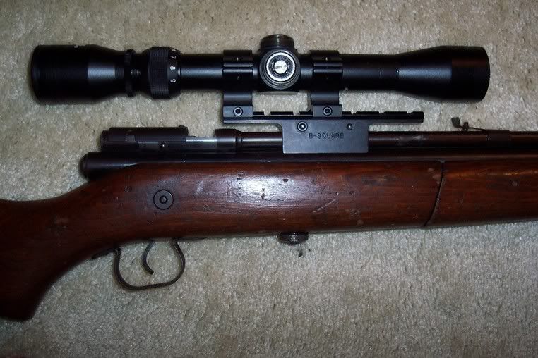 Airgun forum Crosman 140 Scope Mount