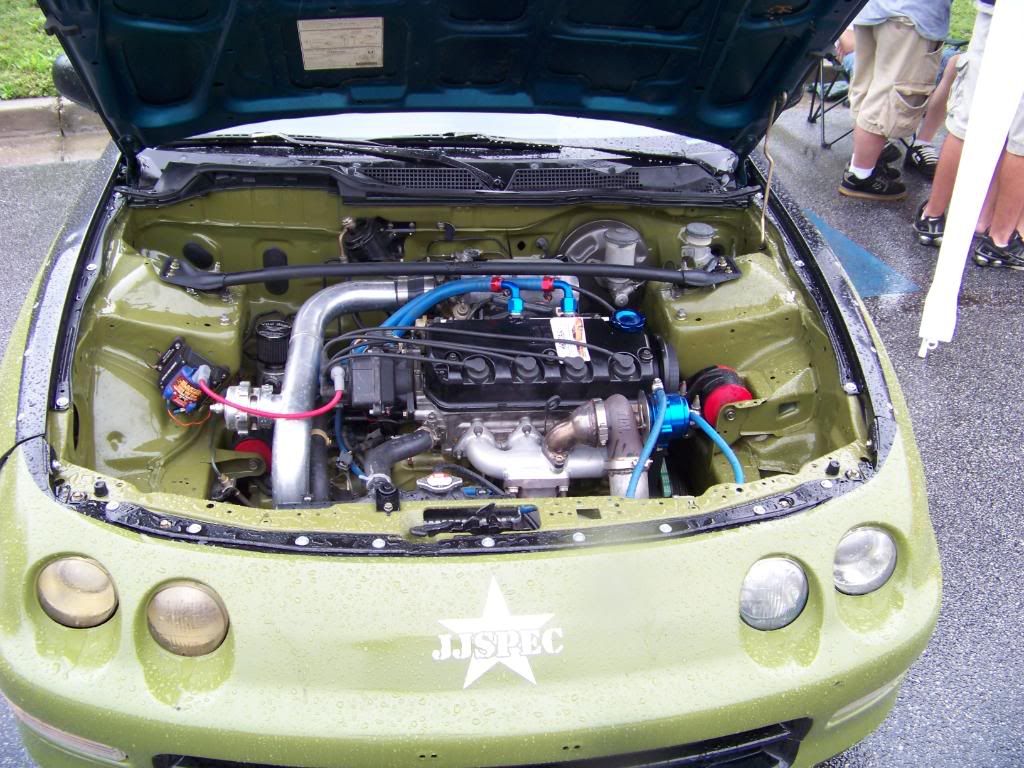 Honda integra sohc #1