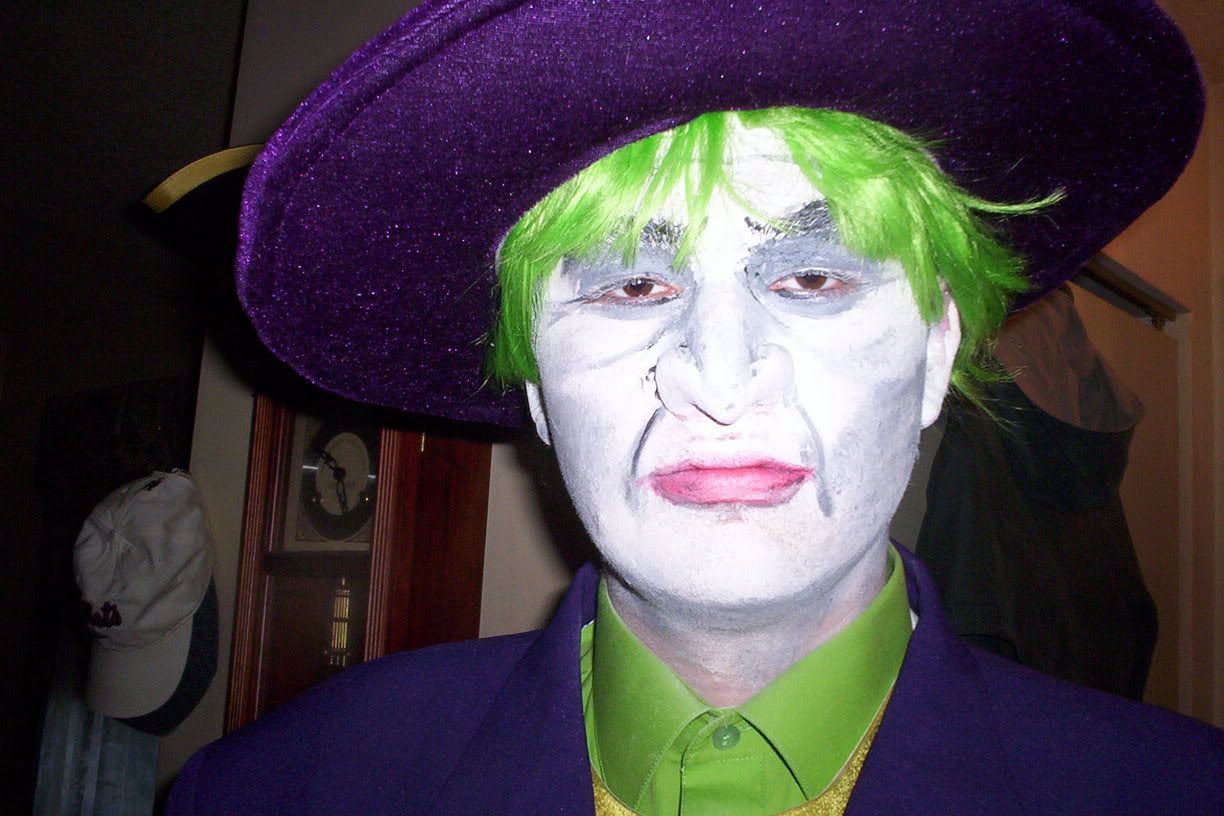 re: Joker's Song from Batman: The Musical