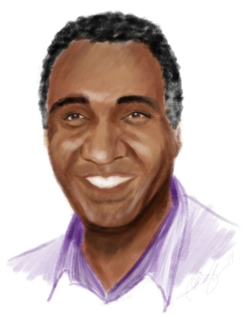 Bryan Cranston's Beard?