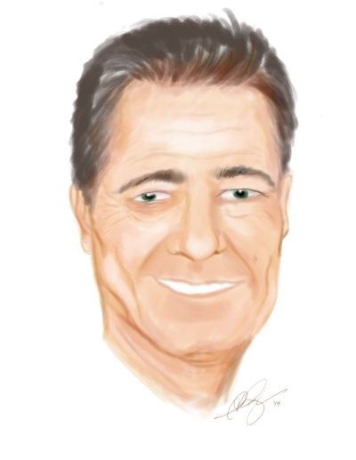 Bryan Cranston's Beard?