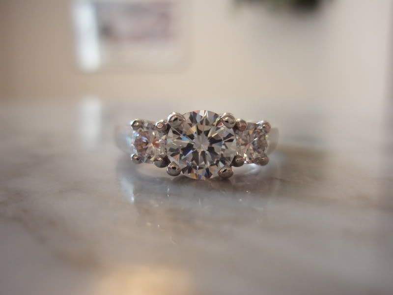 Asha Diamond Rings
